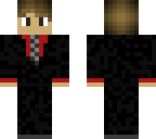 red suit guy