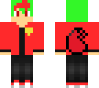 red wolf fnaf gaurd