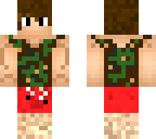 ripped camo guy