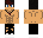 shirtless