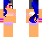 skin - swim wear - flirt trance