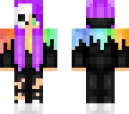 skull girl
