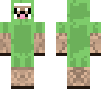 slimey sheep
