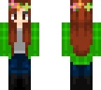 spring girl