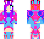 summer dragongirl edited