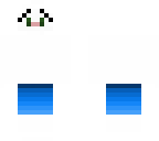 swimming asriel