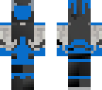 the blue master