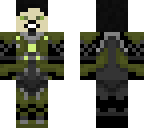 the green goblin of my universe