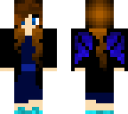 the minecraft sister new