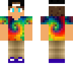 tie die boy edit