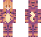 tiger onesie