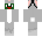 turtle in bunny onsie