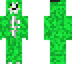 ultra creeper skelton