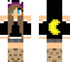 witch cookie girl