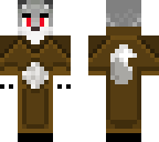 wolf friar