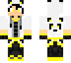 yellow pvp panda