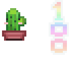 100 cacti