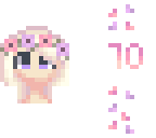 70 followers