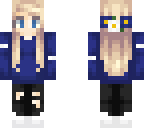 an oc for kenz