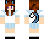 anime uniform girl edit