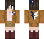 aot snk girl