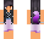 aphmau in a dress edit