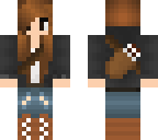 archer girl made more better