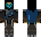baby cayde-6