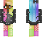 bella rainbowww