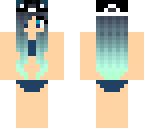 bikini girl