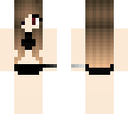 bikini girl