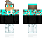 blue camo kxng