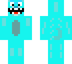 blue guy
