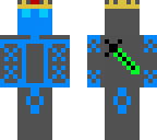blue royale robot 2