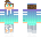 blue shades boy