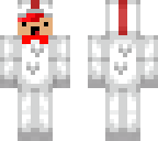 bowtie chicken