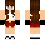 boxer girl