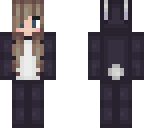bunny onesie edit