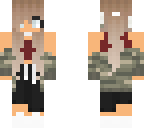 camo girl 2