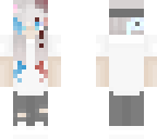 casual harley wounded
