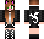 cat ender girl