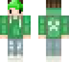 chibi green darik
