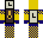 clock for evious clock
