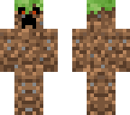 creepy dirt
