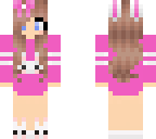 cute bunny girl