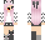 cute chibi girl edit
