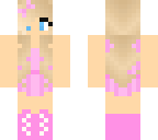 cute pink