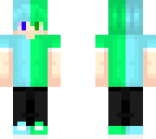 cute two colored boy