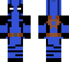 deadpool blue