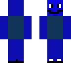derpy blue backwards